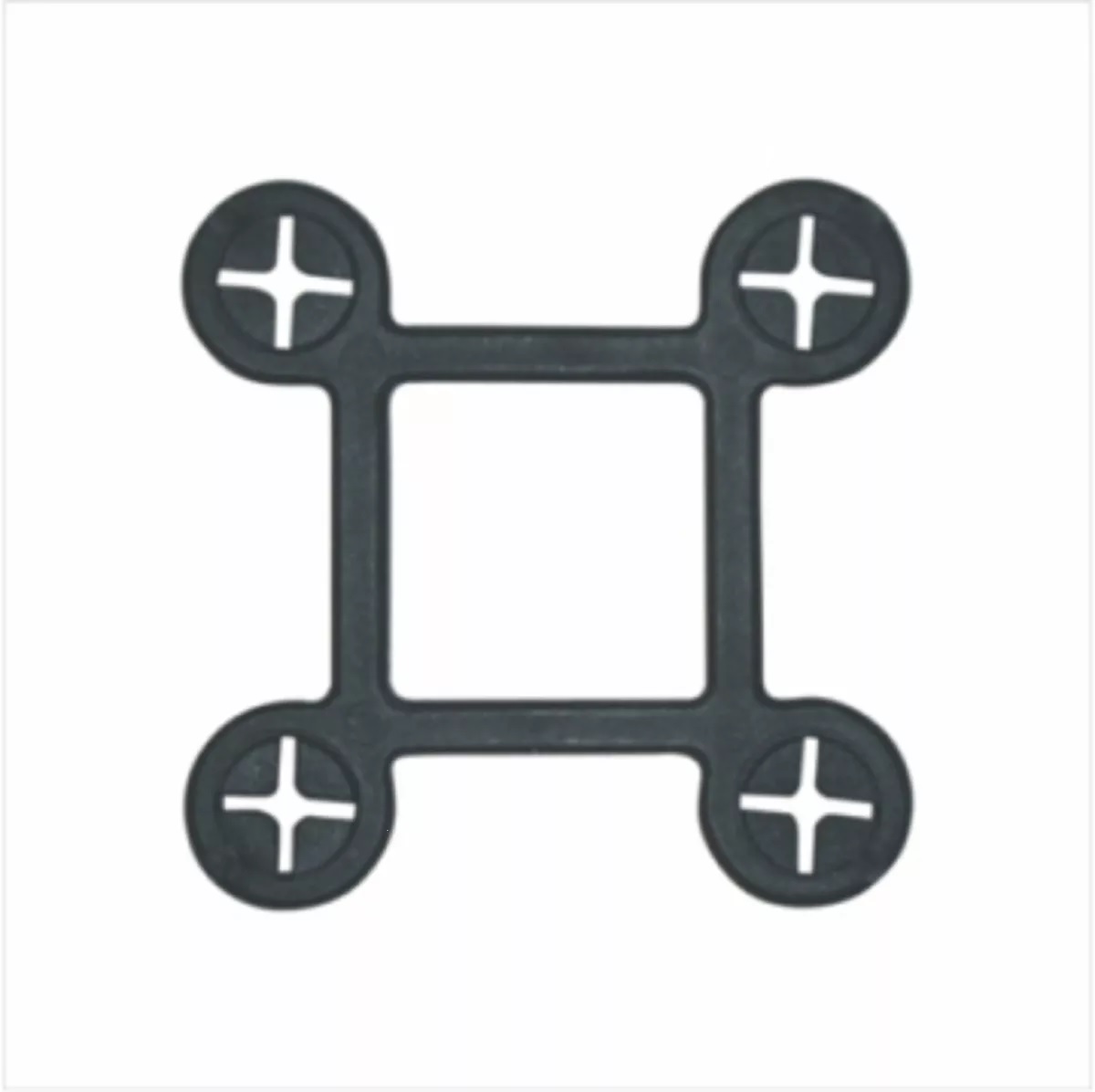 Kit Estribo 10x10 Palanque Pilar Concreto 100 Peças - Image 4