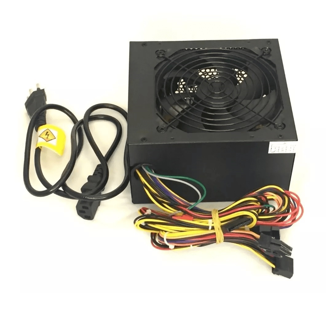 Fonte ATX 500W Reais 24 Pinos 2 SATA - KP-522 - Knup - Image 7