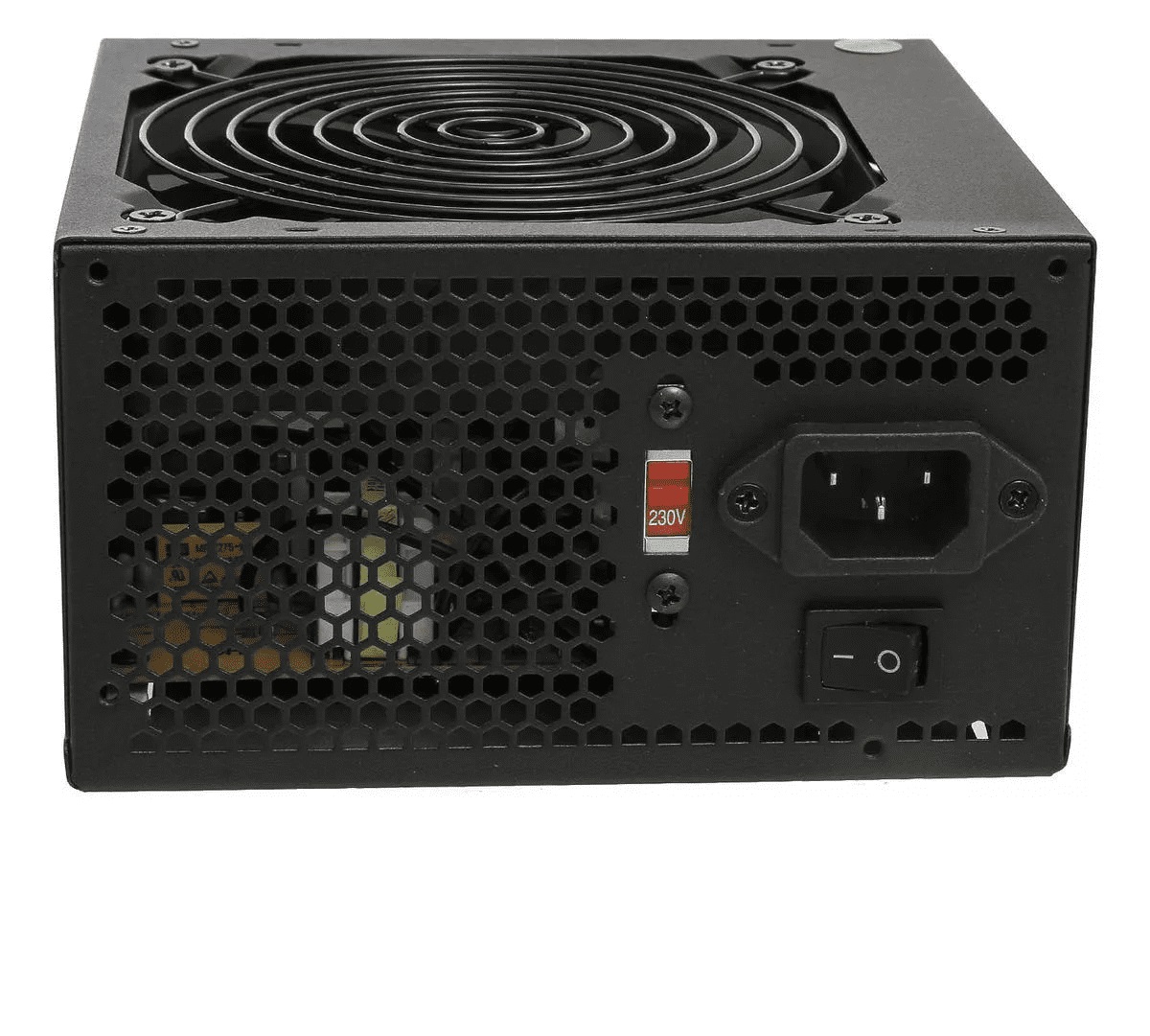 Fonte ATX 500W Reais 24 Pinos 2 SATA - KP-522 - Knup - Image 2