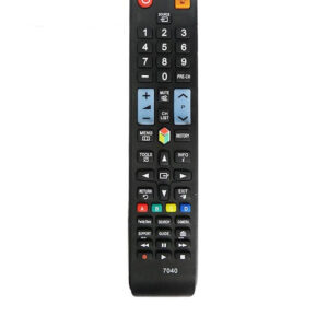 Controle Remoto Compatível Com Tv Samsung Smart 3D
