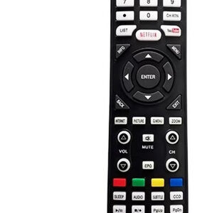 Controle Remoto Compativel Com Tv Semp Toshiba