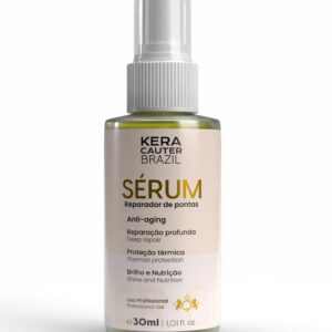 Oleo Reparador de Pontas Kera Cauter Brazil 30ml
