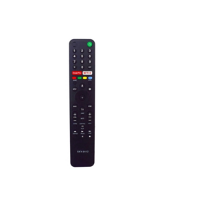 Controle Remoto Smart TV Sony Com Netflix Google Play