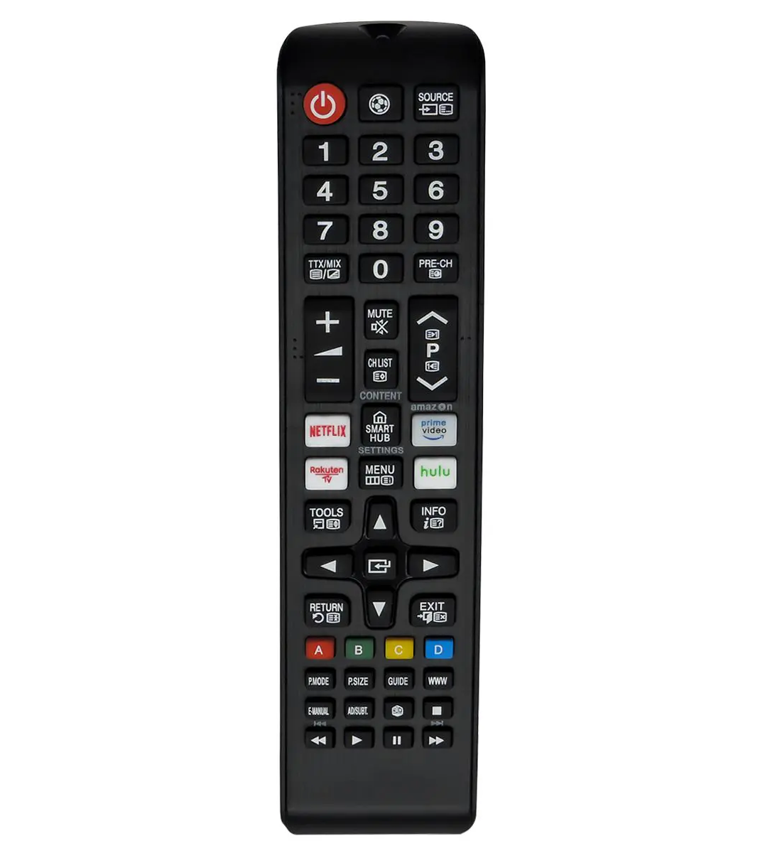 Controles Compatível Smart Tv Samsung Globoplay E Outros - Image 3