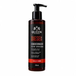 Melhor Condicionador Queen Diesel 250ml Hidratação Total