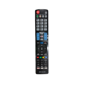 Controle Remoto Smart TV 3D LG Com Netflix Amazon App