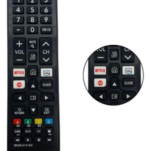 Controles Compatível Smart Tv Samsung Globoplay E Outros