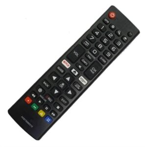 Controle Remoto Compatível Com Tv LG Smart Netflix Amazon