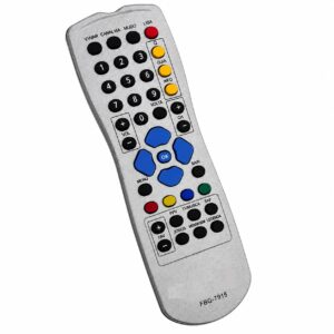 Controle Remoto Compativel Com Receptor Claro